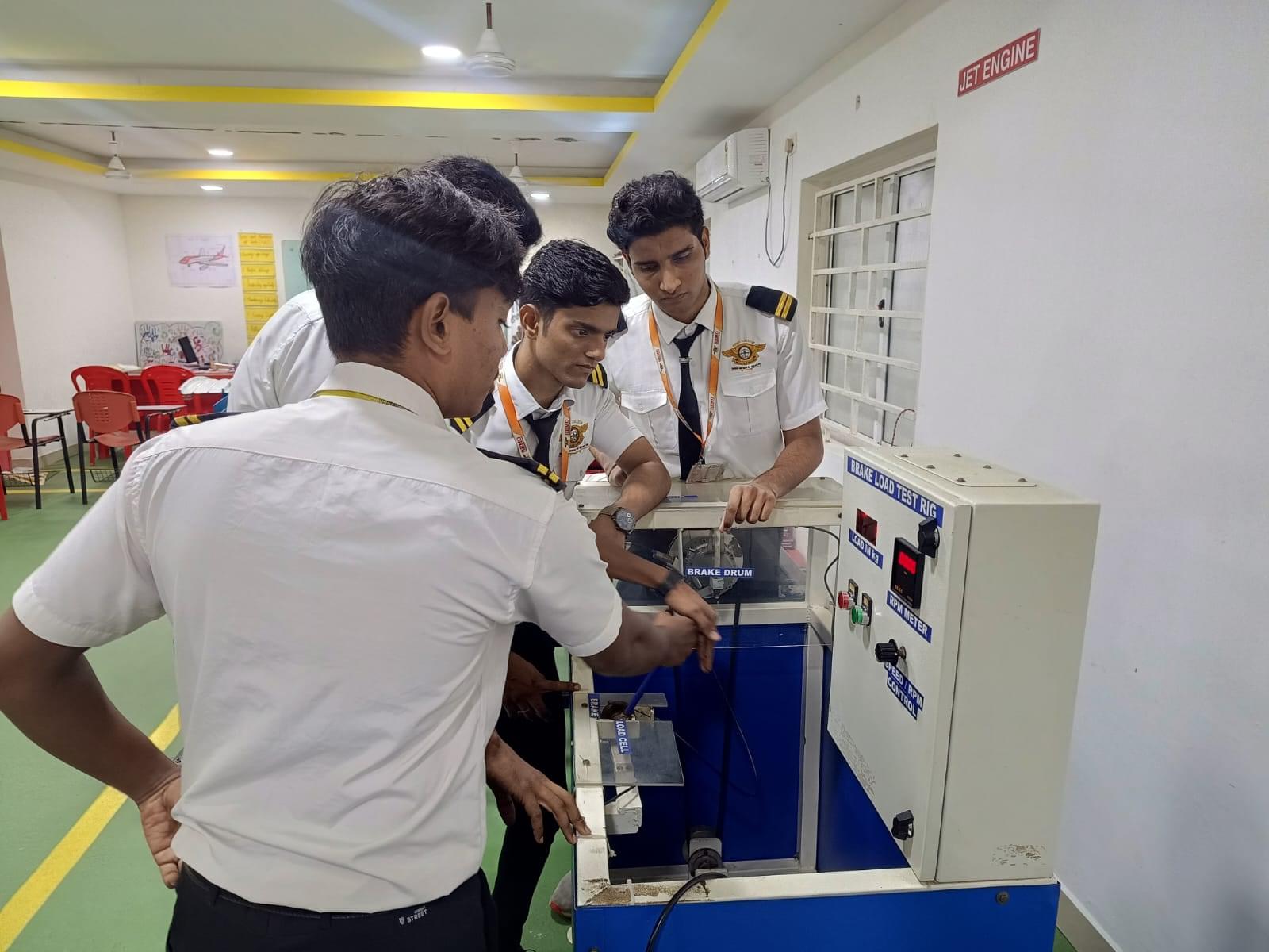 Remo International College Chennai College photo 13